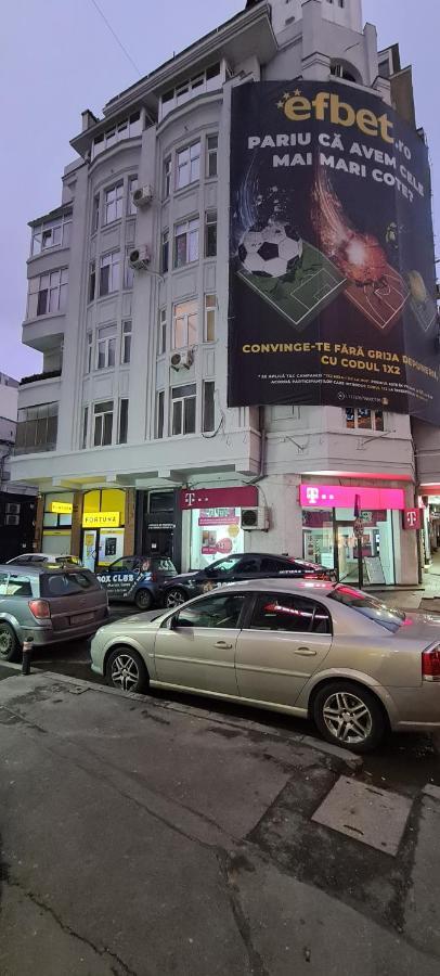 Stayinn Бухарест Экстерьер фото